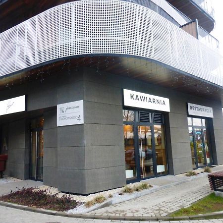 Apartament Nad Wisla - Pianissimo كراكوفيا المظهر الخارجي الصورة