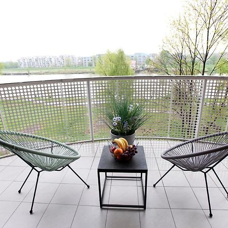 Apartament Nad Wisla - Pianissimo كراكوفيا المظهر الخارجي الصورة