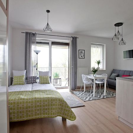Apartament Nad Wisla - Pianissimo كراكوفيا المظهر الخارجي الصورة