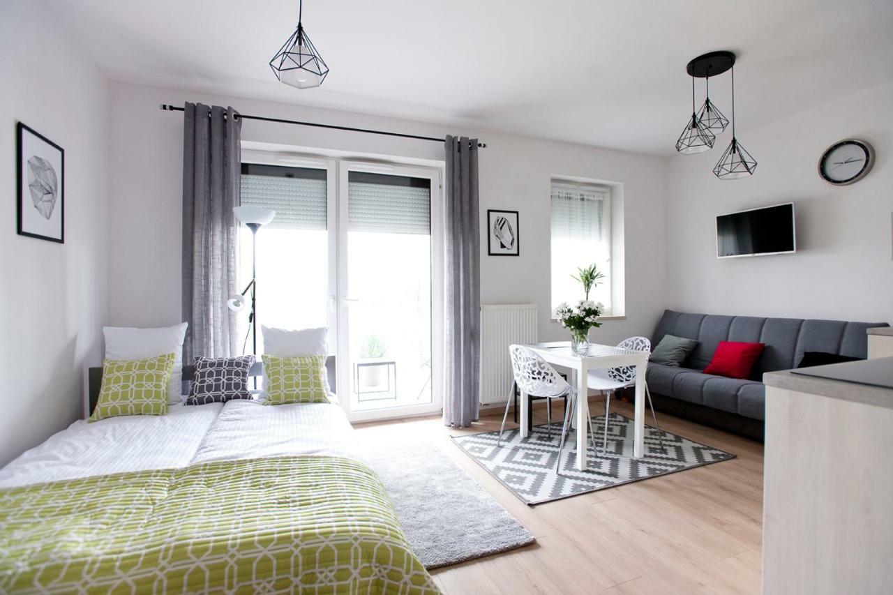 Apartament Nad Wisla - Pianissimo كراكوفيا المظهر الخارجي الصورة
