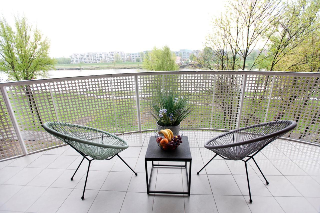 Apartament Nad Wisla - Pianissimo كراكوفيا المظهر الخارجي الصورة