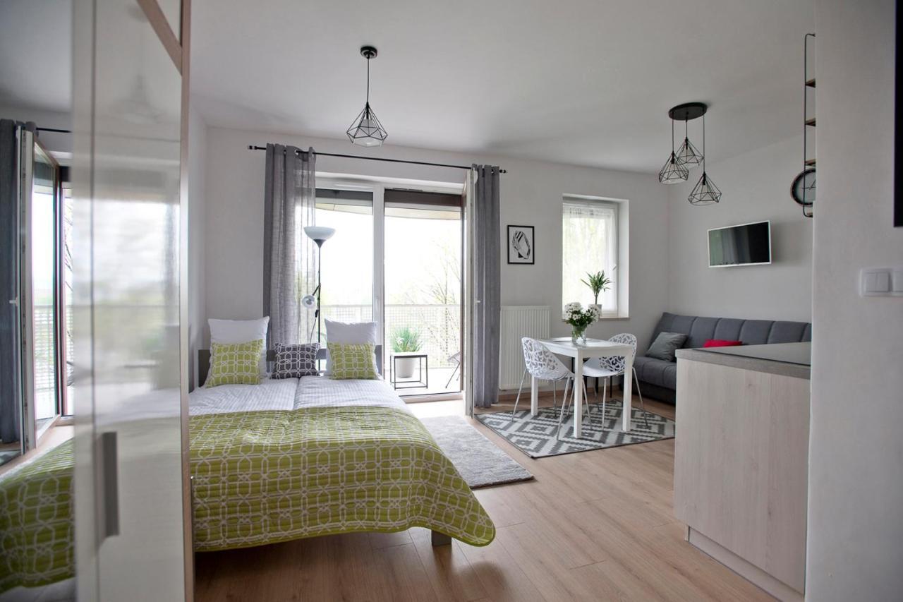 Apartament Nad Wisla - Pianissimo كراكوفيا المظهر الخارجي الصورة