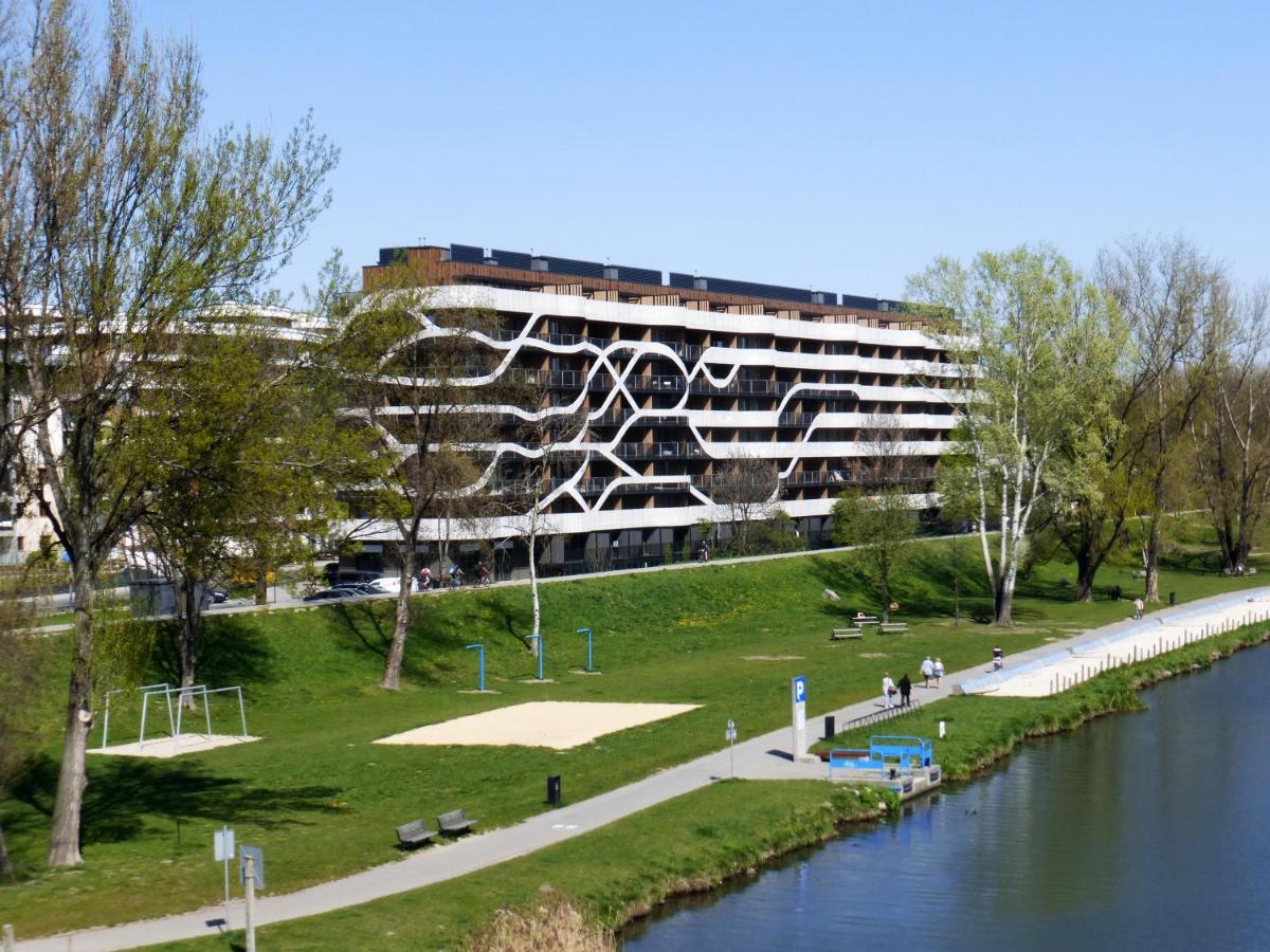 Apartament Nad Wisla - Pianissimo كراكوفيا المظهر الخارجي الصورة