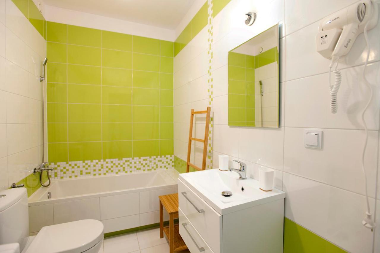 Apartament Nad Wisla - Pianissimo كراكوفيا المظهر الخارجي الصورة