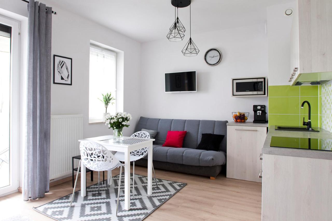 Apartament Nad Wisla - Pianissimo كراكوفيا المظهر الخارجي الصورة