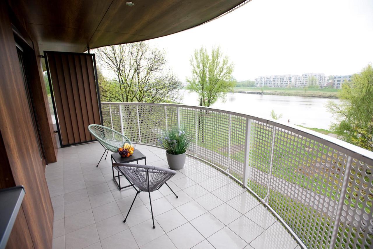 Apartament Nad Wisla - Pianissimo كراكوفيا المظهر الخارجي الصورة