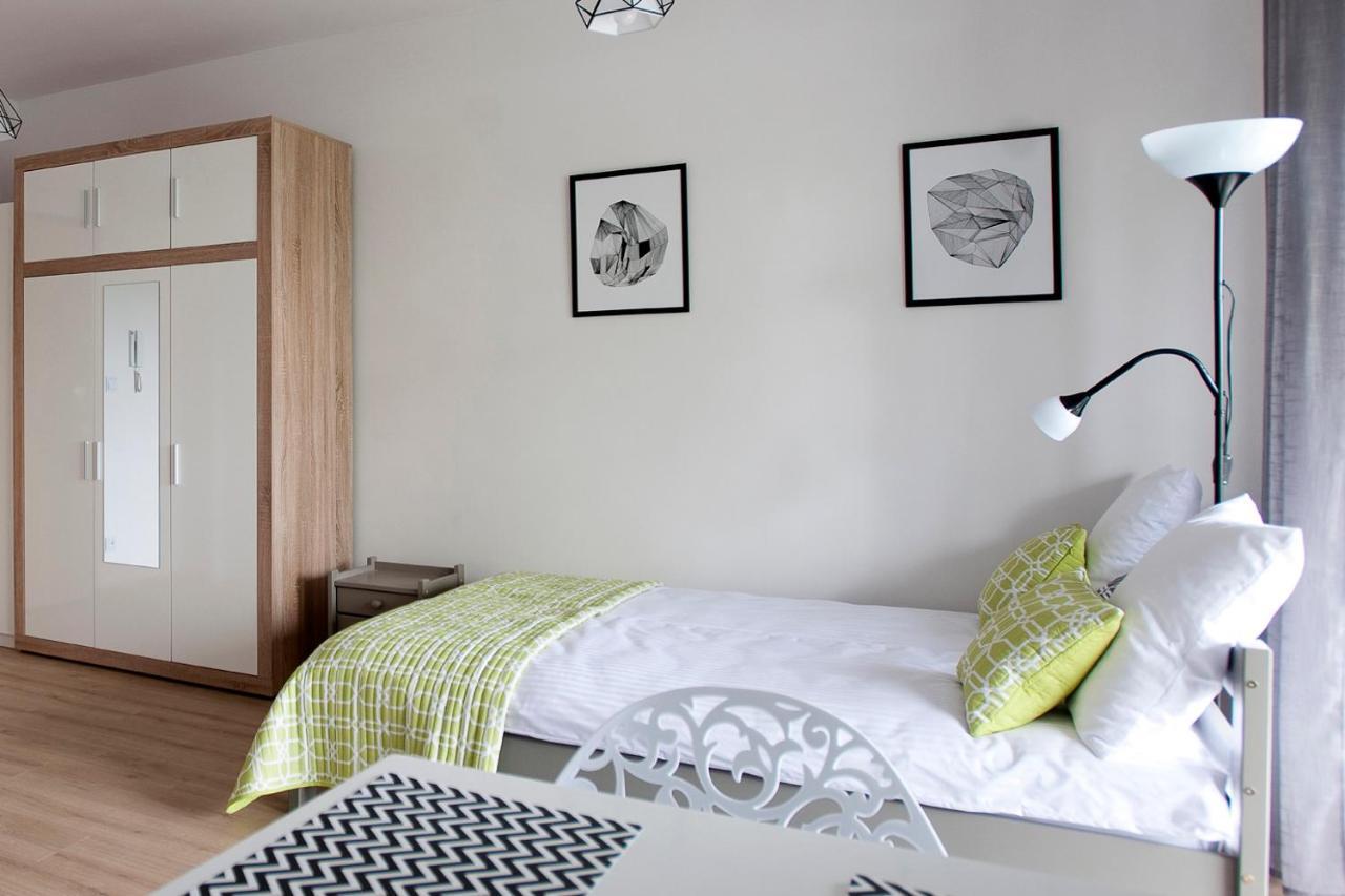 Apartament Nad Wisla - Pianissimo كراكوفيا المظهر الخارجي الصورة